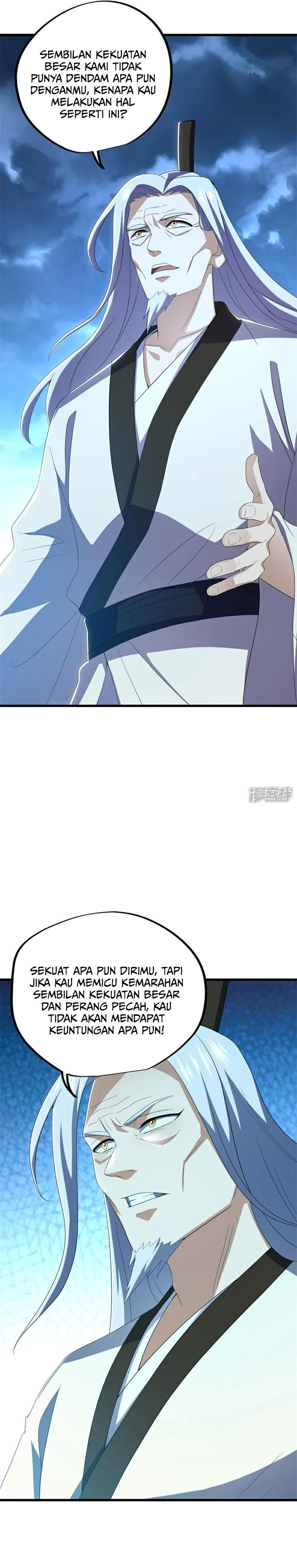 Peerless Soul (Peerless Battle Spirit) Chapter 722 Gambar 18